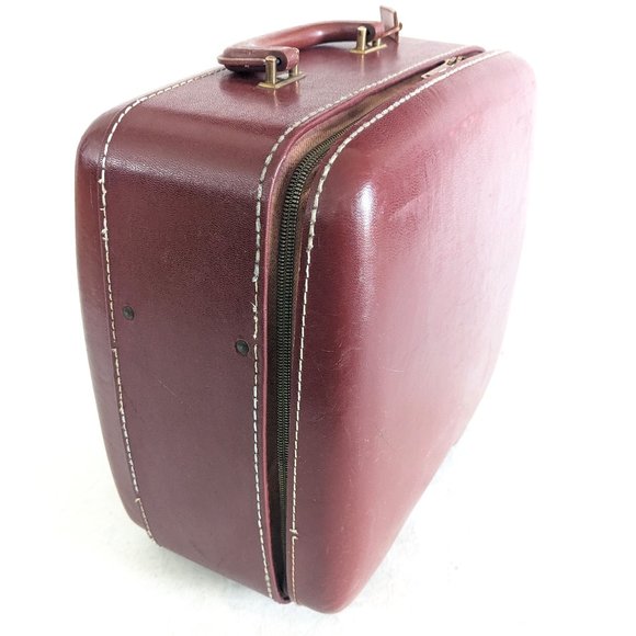 🎳 Vintage Hardshell Zip Up bowling ball bag 🎳 - Picture 6 of 16